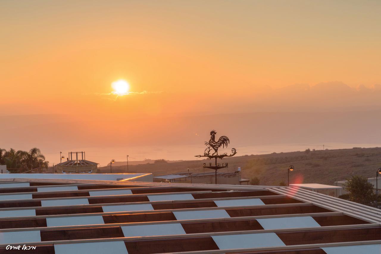 Lakeside Terrace Neot Golan Dış mekan fotoğraf